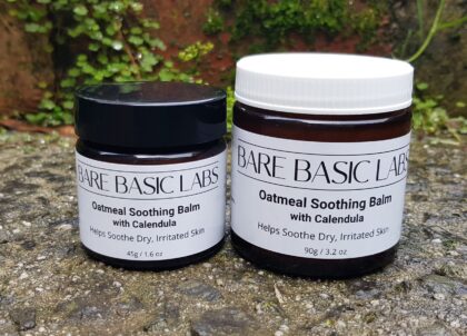 Oatmeal Soothing Balm with Calendula